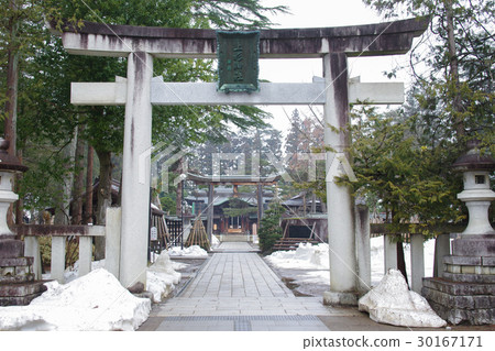米澤上杉神社 米澤上杉神社 30167171