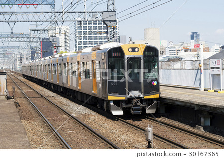 阪神列車 阪神列車 30167365