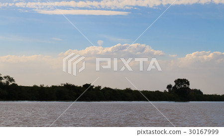 Italian water panorama 30167999