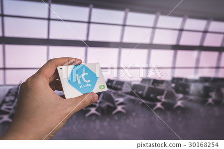 機場形象 30168254