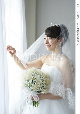 Wedding dress Wedding dress 30169043