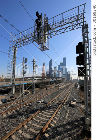 Moscow Central Circle - Little Ring, Russia Moscow Central Circle - Little Ring, Russia 30169240