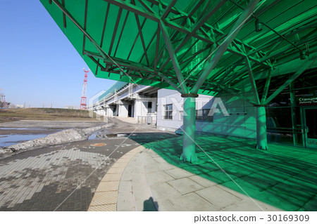 Moscow Central Circle - Russia Moscow Central Circle - Russia 30169309