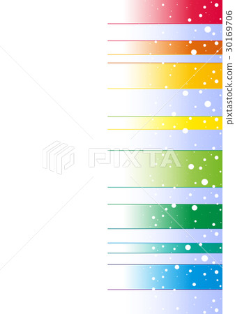 Background material _ Colorful _ Block 30169706