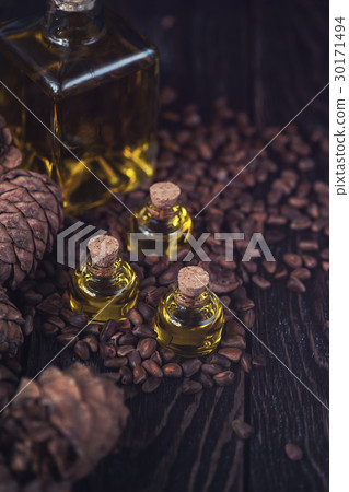 Oil of cedar nuts 30171494
