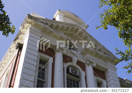 舊台中市政府,元台中州聽 30171527