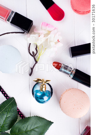perfume and cosmetics 30171636
