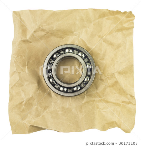 Bearing on wrapping paper 30173105