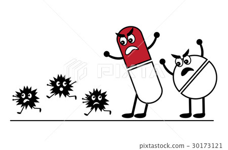 Medicines against germs Medicines against germs 30173121