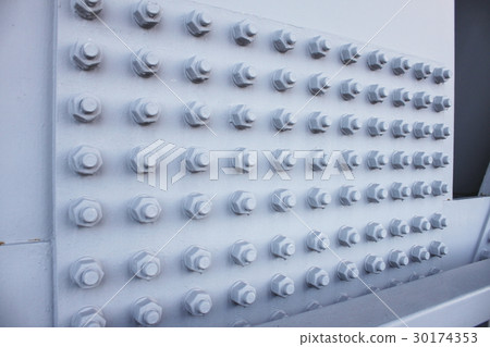 Steel sheet reinforcement 30174353