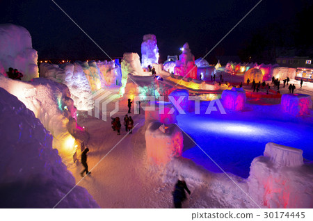 支笏湖冰節 30174445