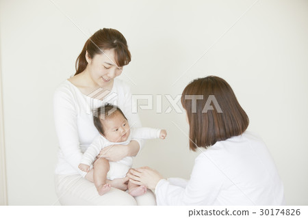 嬰兒檢查 嬰兒檢查 30174826