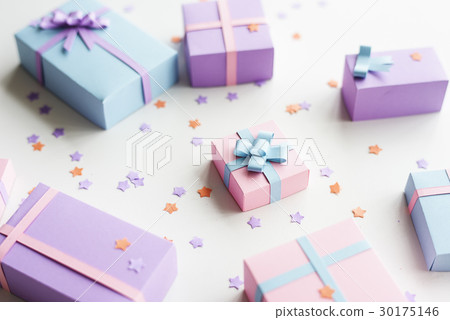 Present Gifts Seasonal Holiday Give 30175146