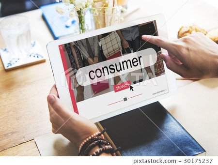 Purchase Retail Consumer Commerce Online 30175237