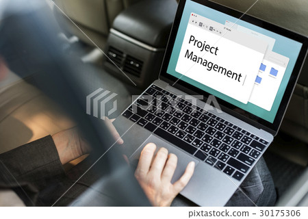 New Business Venture Entrepreneur Concept New Business Venture Entrepreneur Concept 30175306