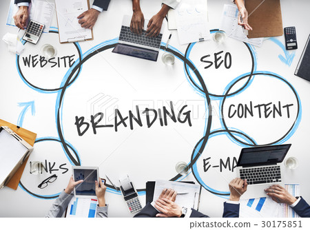 Digital Marketing Branding Loyalty Graphics 30175851