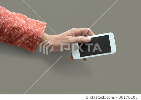 Studio Hands Shoot Holding Objects Studio Hands Shoot Holding Objects 30176103