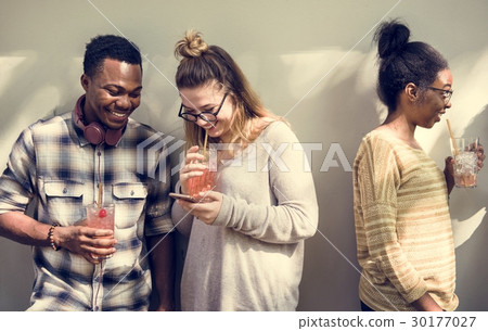 Friends People Group Teamwork Diversity Friends People Group Teamwork Diversity 30177027