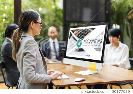 Audit Wealth Investment Finance Economy Concept Audit Wealth Investment Finance Economy Concept 30177029