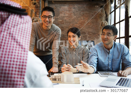 Working Job Career Casual Showing 30177087