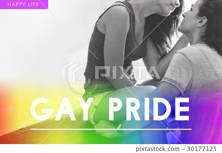 LGBT Love Equality Rights Lifestyle Icon 30177125