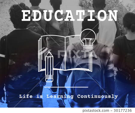 Study Knowledge Academics Institute Graphic Study Knowledge Academics Institute Graphic 30177236