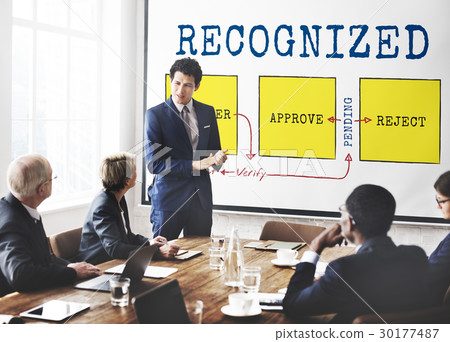 Recognized Achieved Permitted Approve Business 30177487