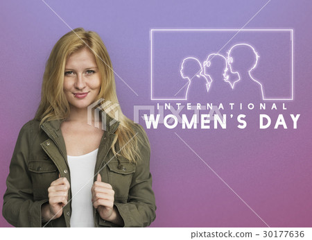 Woman Equality Gender Rights Liberation 30177636