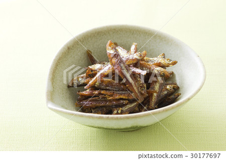 Wakashi的Tsukudani 1 30177697