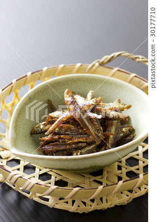 Wakasagi的Tsukudani 5 30177710