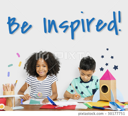 Inspiration Courage Liberty Passion Words 30177751