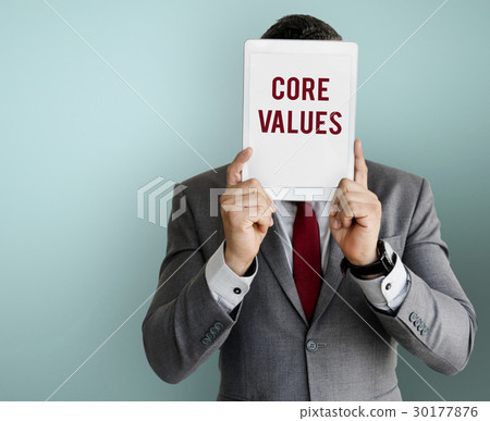 Core values word young people Core values word young people 30177876