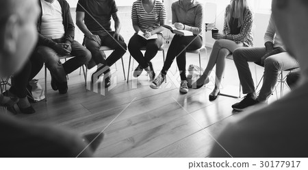 Networking Seminar Meet Ups Concept 30177917