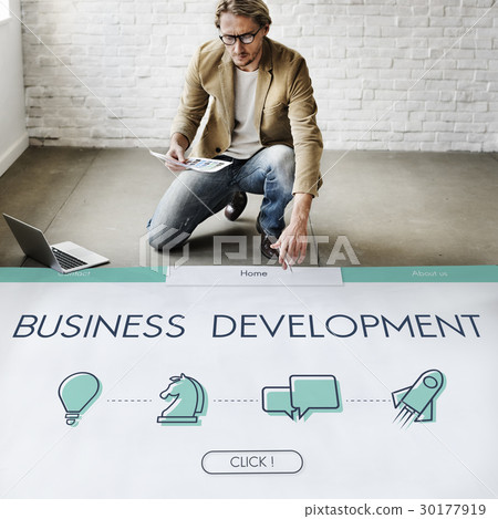 Business Development Marketing Plan Vision Business Development Marketing Plan Vision 30177919
