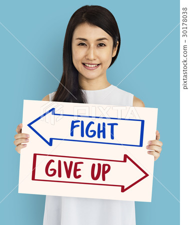 Arrow Opposite Choice Fight Give Up Icon Arrow Opposite Choice Fight Give Up Icon 30178038