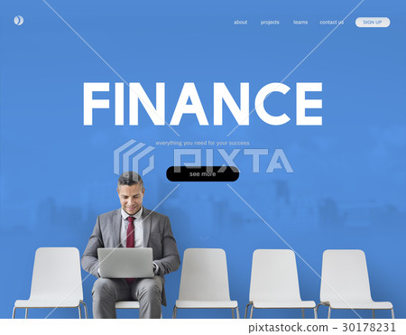 Stock Market Trade Finance Exchange Forex Concept 30178231