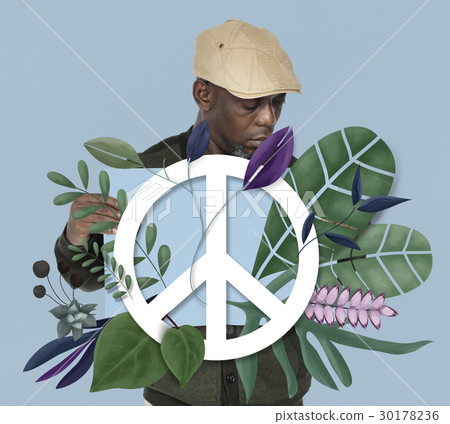 Peace Freedom Happiness High Spiritual Peace Freedom Happiness High Spiritual 30178236