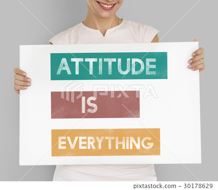 Attitude is Everything Be Your Own 30178629