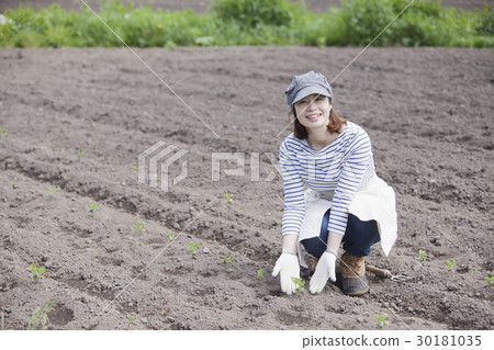 農業女孩 30181035