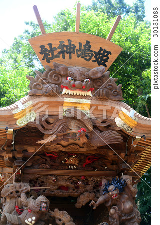 濱島神社漂浮-2 30181088