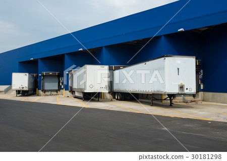 Transportation service delivery station 30181298