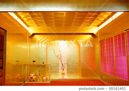 金茶室 金茶室 30181401