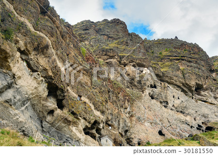 Vanis Kvabebi cave monastery. Georgia 30181550