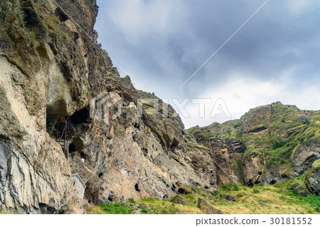 Vanis Kvabebi cave monastery. Georgia 30181552
