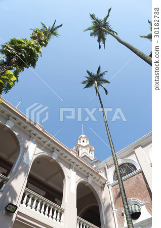 The University of Hong Kong 30182788