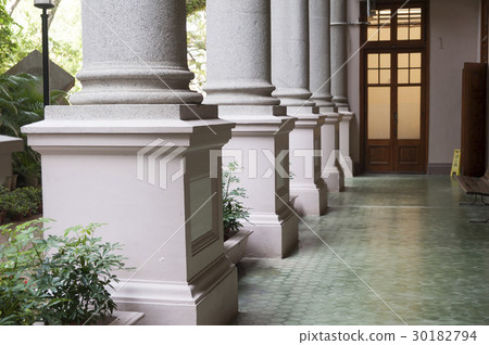 The University of Hong Kong The University of Hong Kong 30182794