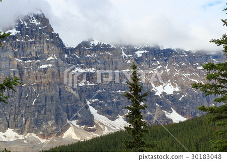 加拿大落基山脈 加拿大落基山脈 30183048