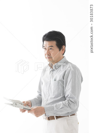 中年男性 30183873