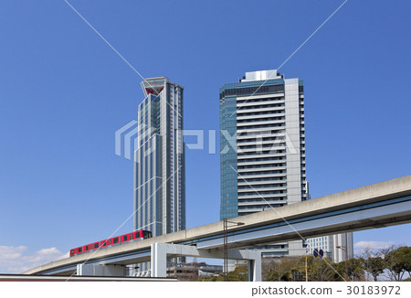 Nanko Osaka Fukuzu Government Building 30183972