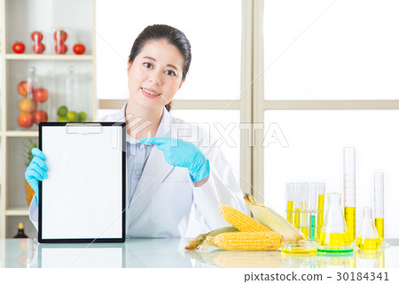 Recording genetic modification data point blank 30184341